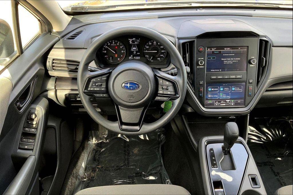 used 2024 Subaru Crosstrek car, priced at $23,533