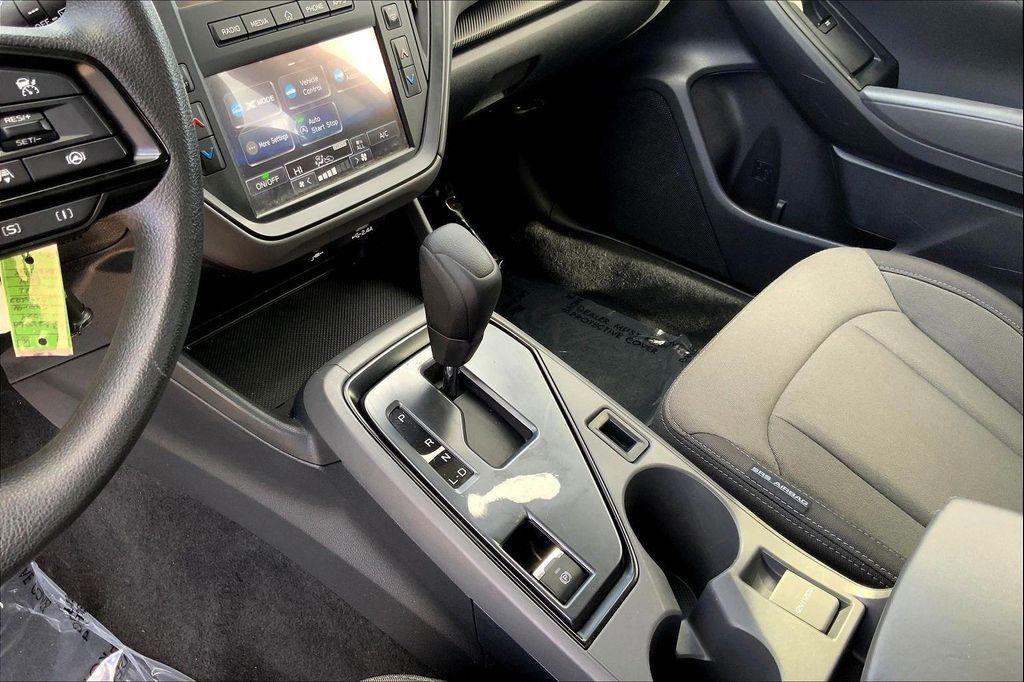 used 2024 Subaru Crosstrek car, priced at $23,533