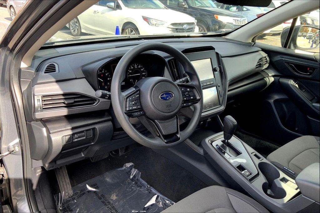 used 2024 Subaru Crosstrek car, priced at $23,533