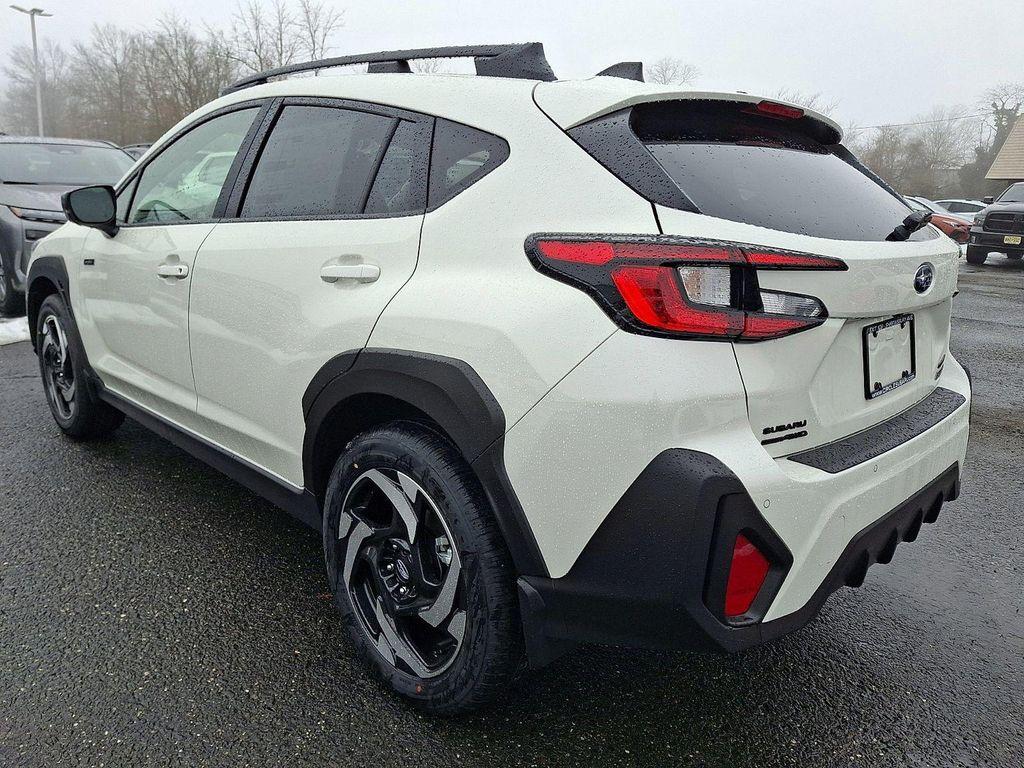 new 2026 Subaru Crosstrek Hybrid car, priced at $37,547