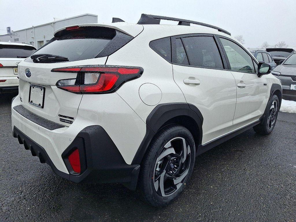 new 2026 Subaru Crosstrek Hybrid car, priced at $37,547