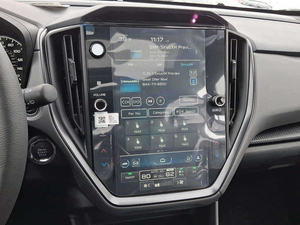 new 2026 Subaru Crosstrek Hybrid car, priced at $37,547