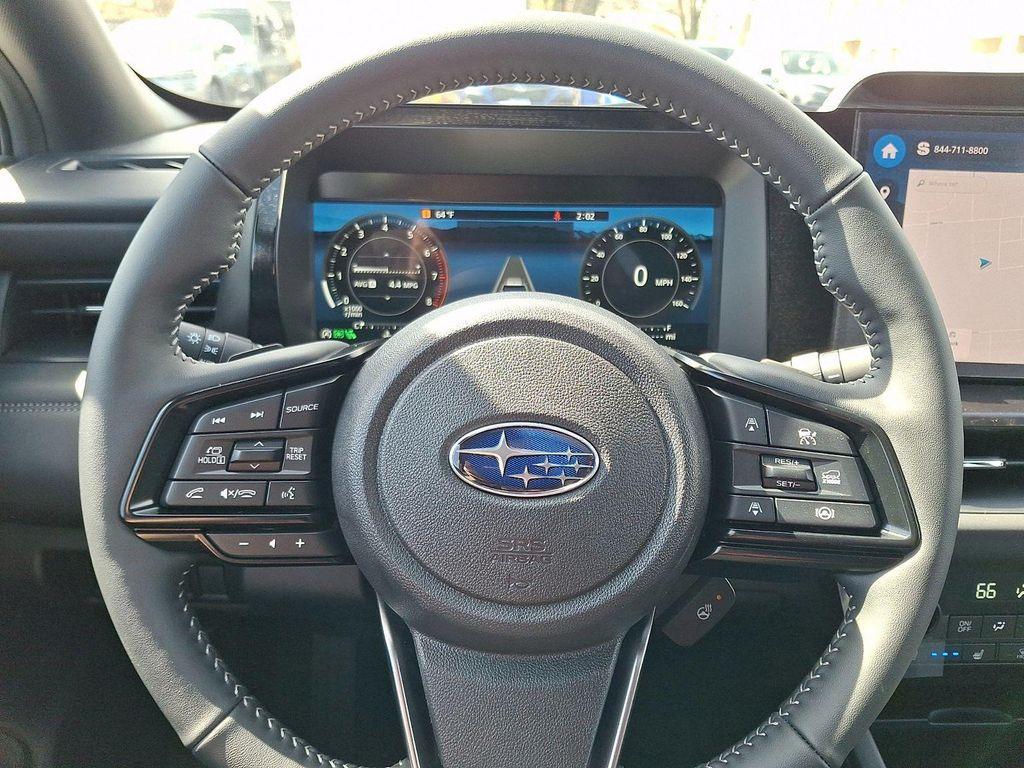 new 2026 Subaru Outback car, priced at $49,055