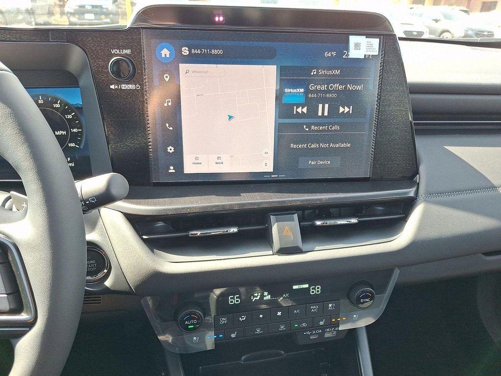 new 2026 Subaru Outback car, priced at $49,055