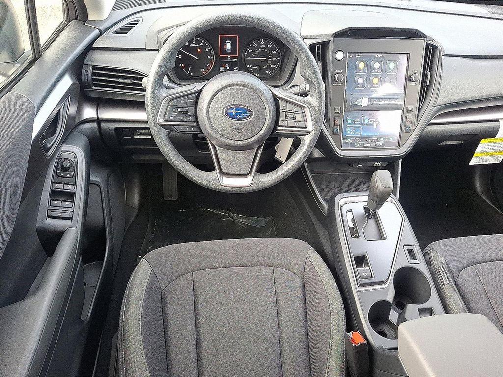 new 2025 Subaru Impreza car, priced at $25,043