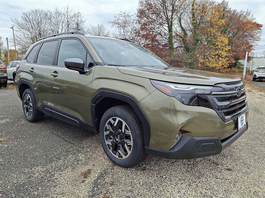 new 2026 Subaru Forester car, priced at $35,373