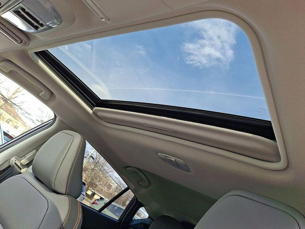 new 2026 Subaru Crosstrek Hybrid car, priced at $37,898