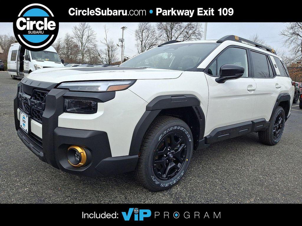 new 2026 Subaru Outback car, priced at $47,586