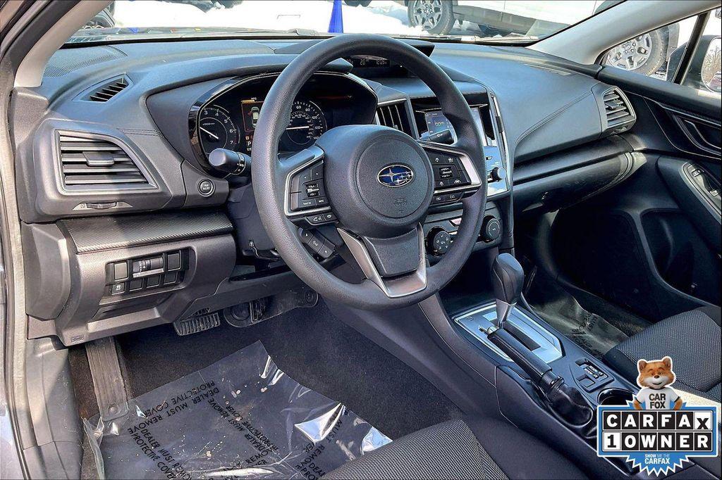 used 2023 Subaru Impreza car, priced at $21,747