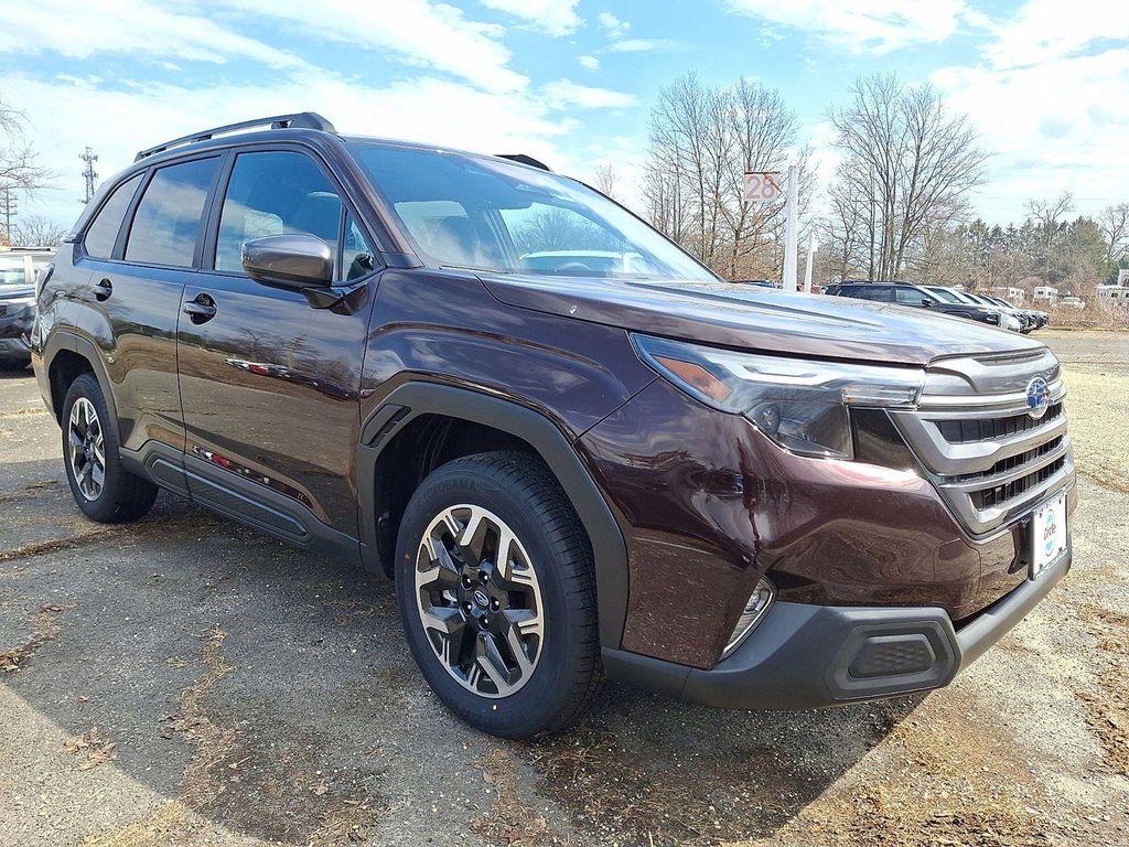 new 2026 Subaru Forester car, priced at $33,627