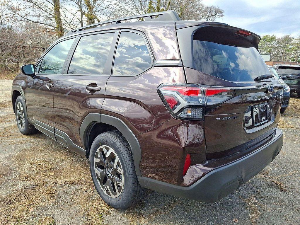 new 2026 Subaru Forester car, priced at $33,627