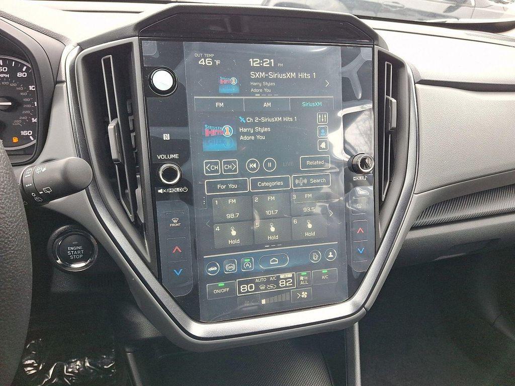 new 2026 Subaru Crosstrek car, priced at $28,888