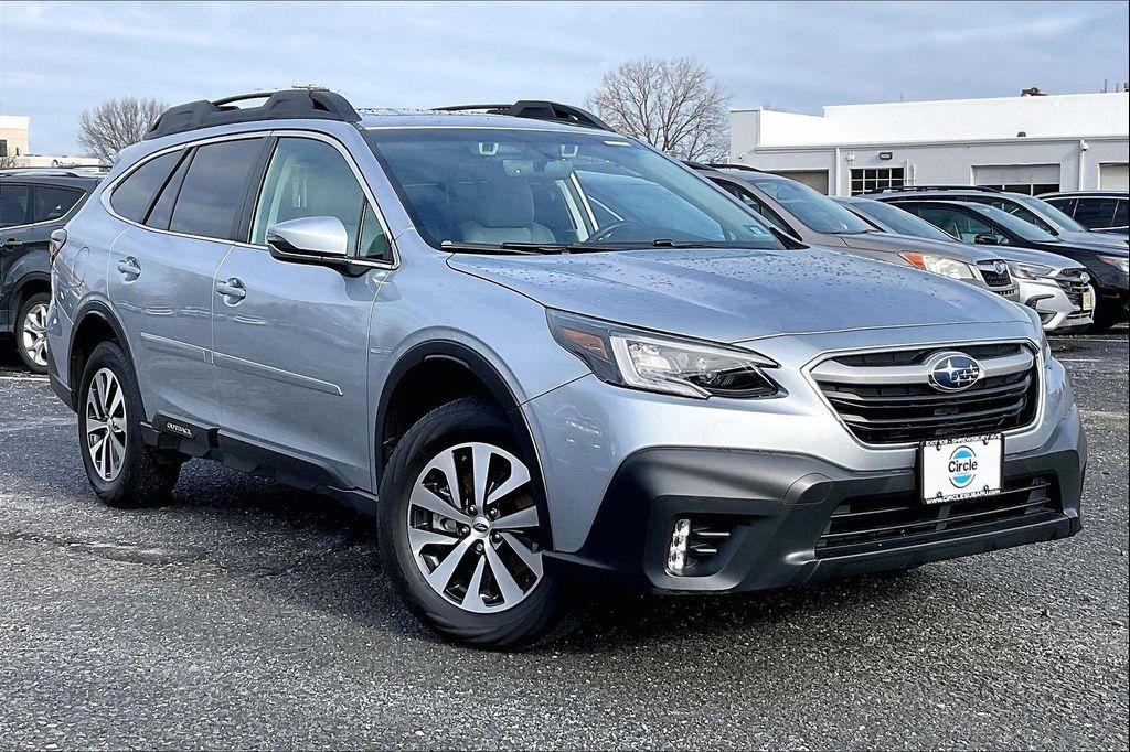 used 2020 Subaru Outback car, priced at $20,603