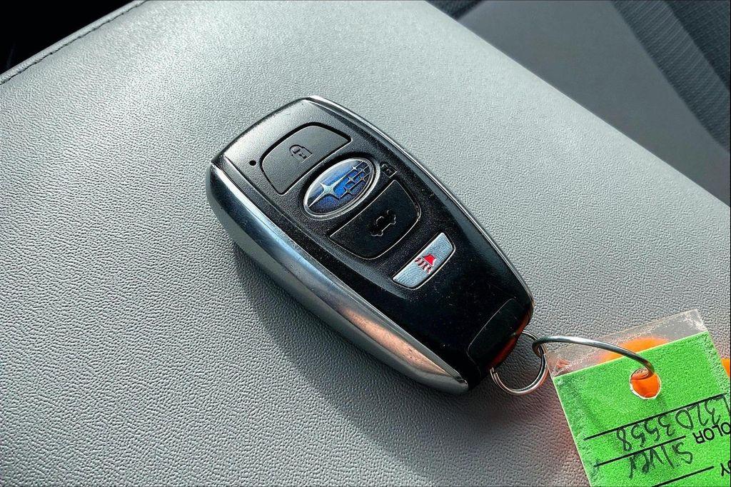 used 2020 Subaru Outback car, priced at $20,603