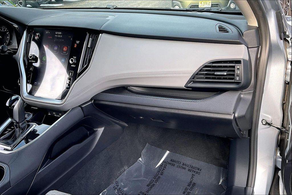 used 2020 Subaru Outback car, priced at $20,603