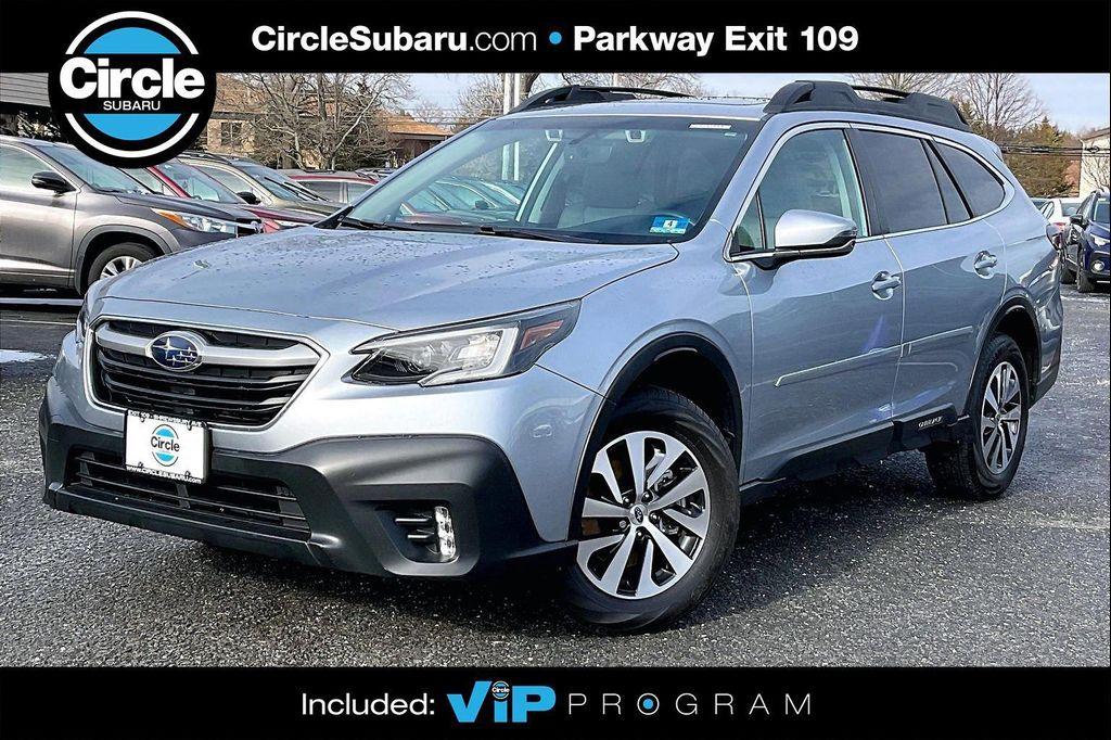 used 2020 Subaru Outback car, priced at $20,603