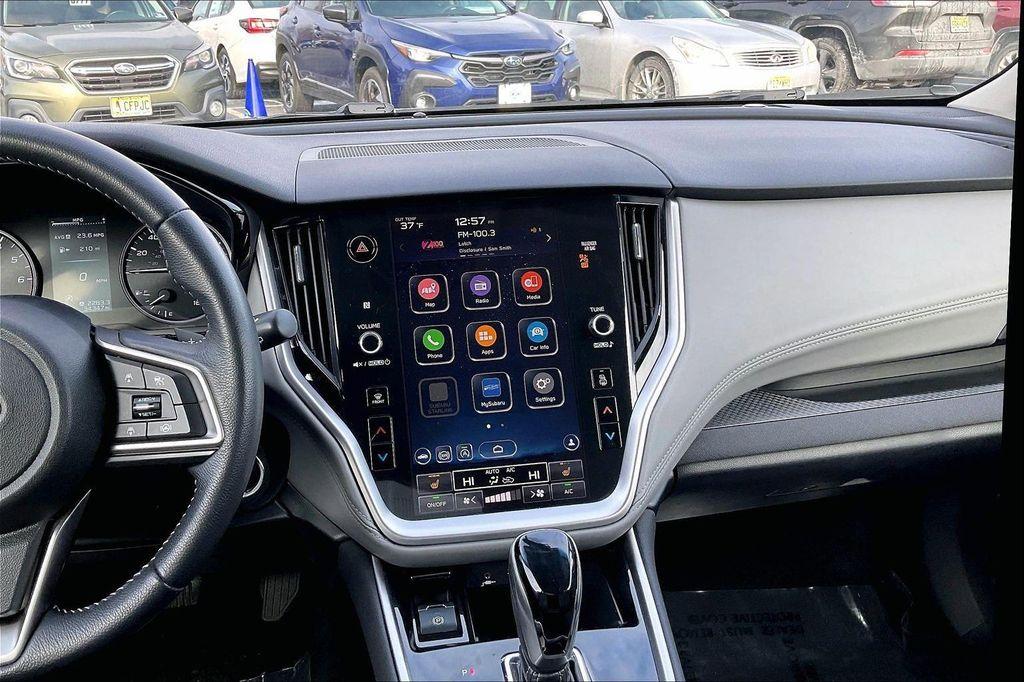 used 2020 Subaru Outback car, priced at $20,603