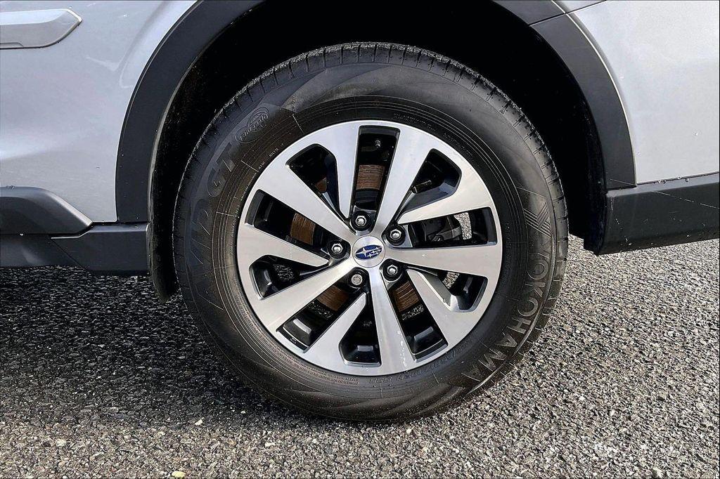 used 2020 Subaru Outback car, priced at $20,603