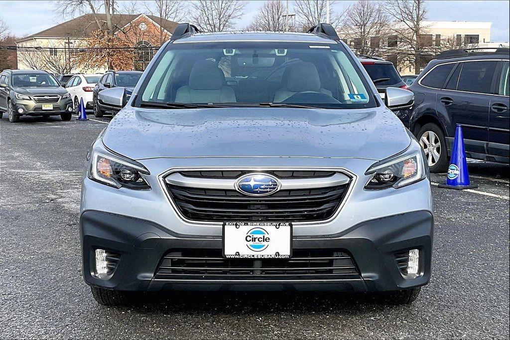 used 2020 Subaru Outback car, priced at $20,603