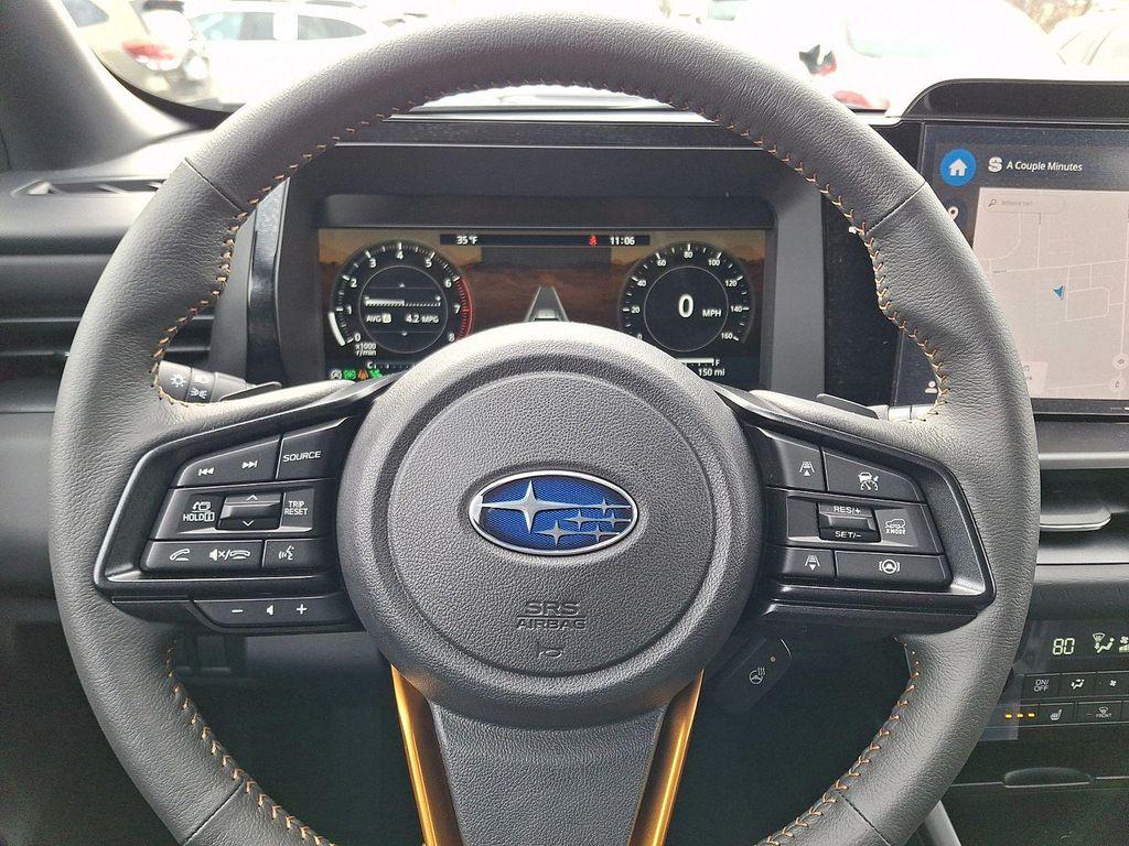 new 2026 Subaru Outback car, priced at $49,469