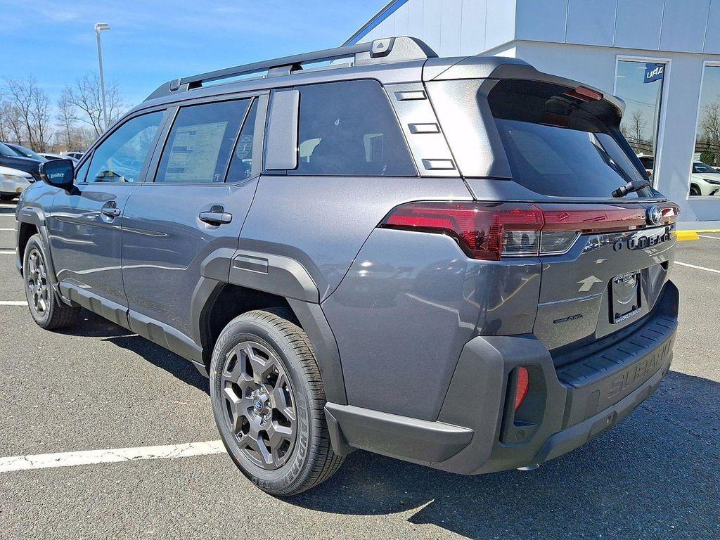 new 2026 Subaru Outback car