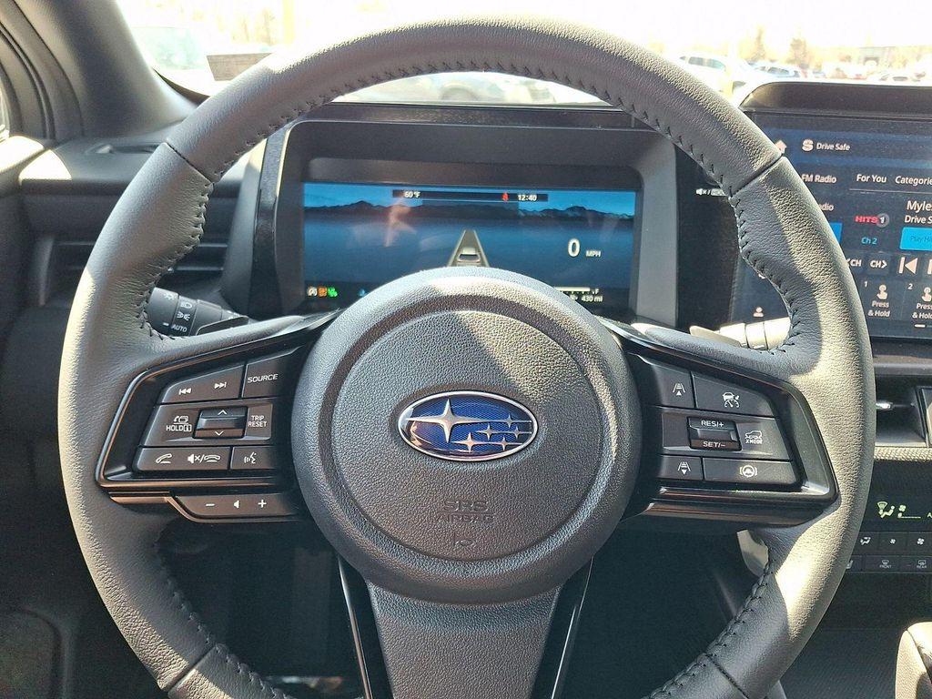 new 2026 Subaru Outback car