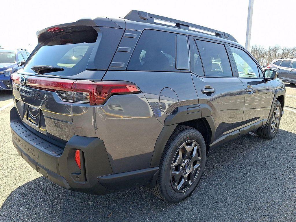 new 2026 Subaru Outback car