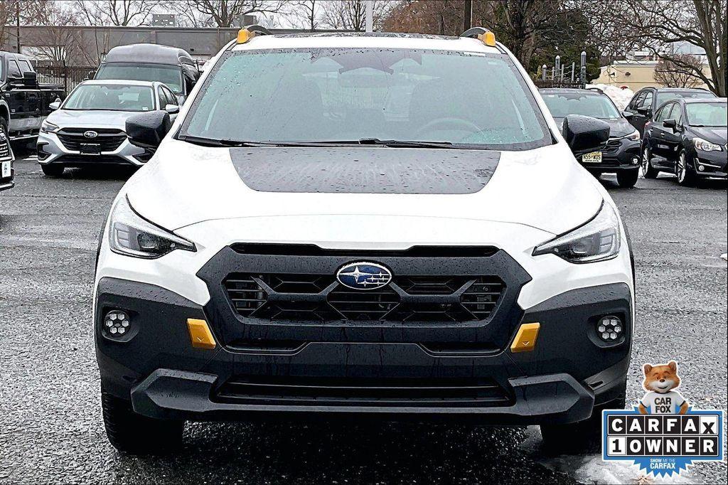 used 2024 Subaru Crosstrek car, priced at $26,484