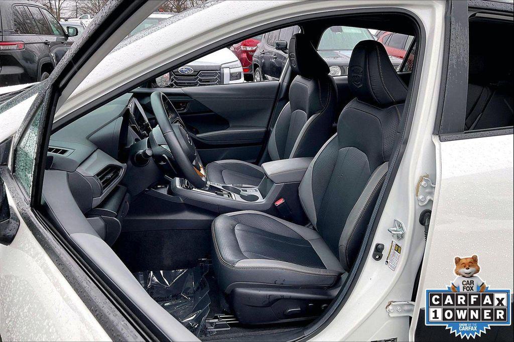 used 2024 Subaru Crosstrek car, priced at $26,484