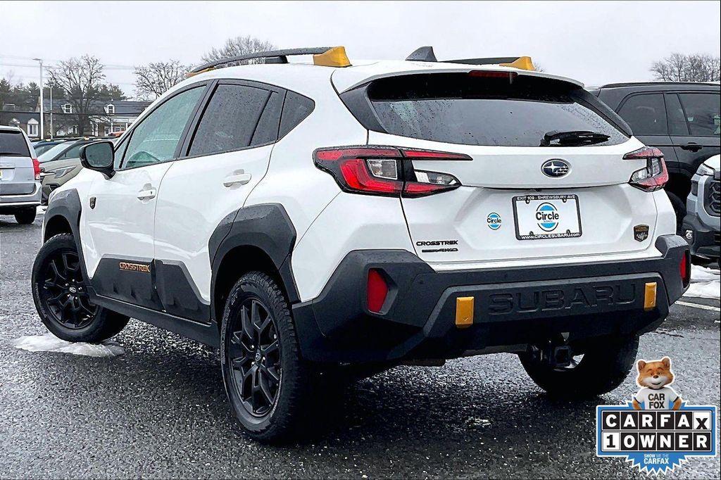 used 2024 Subaru Crosstrek car, priced at $26,484