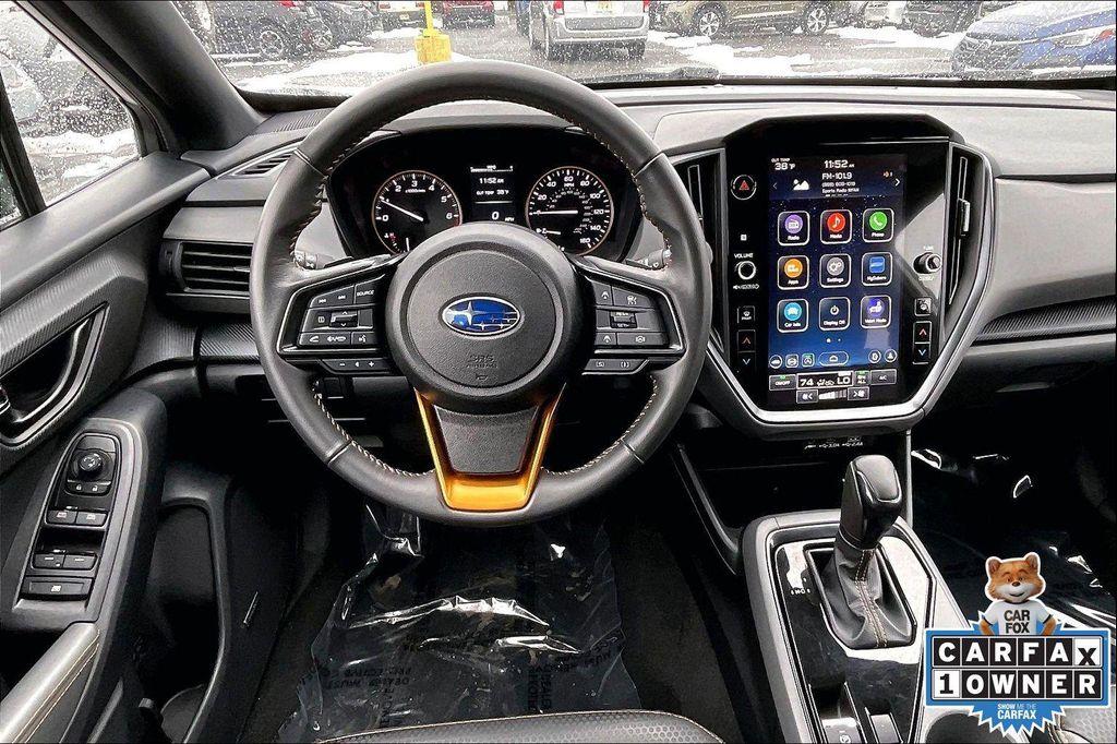used 2024 Subaru Crosstrek car, priced at $26,484