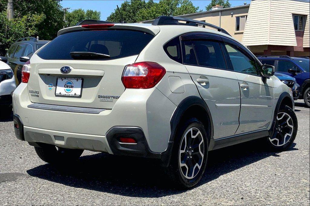 used 2016 Subaru Crosstrek car, priced at $15,538