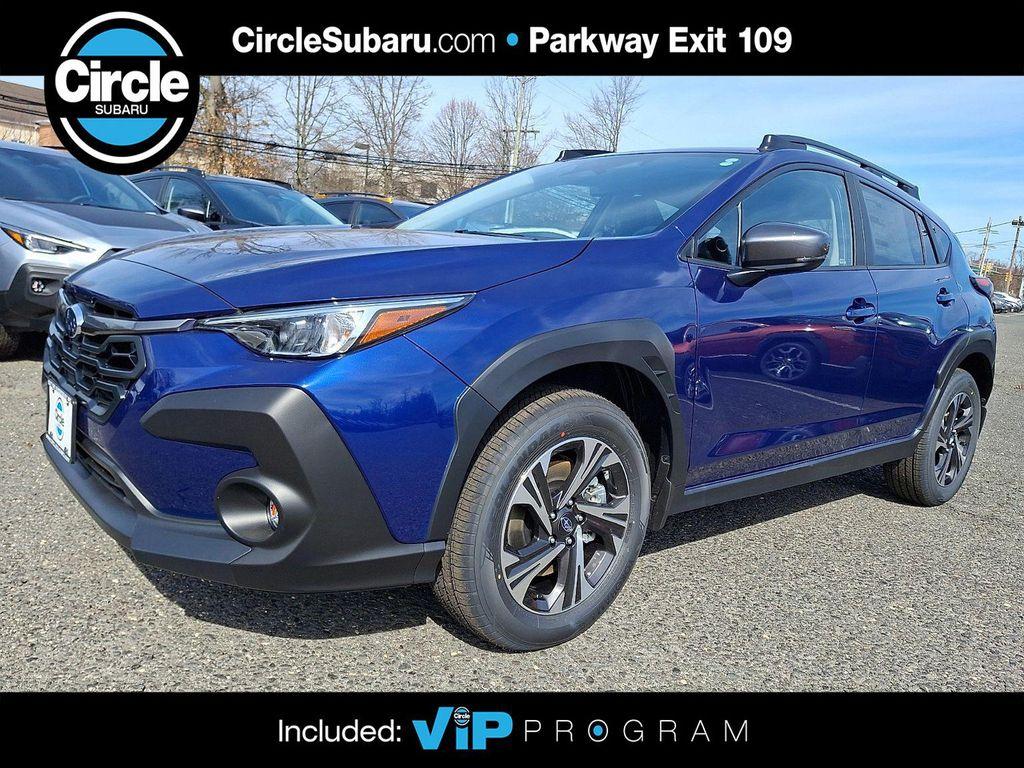 new 2026 Subaru Crosstrek car, priced at $31,260