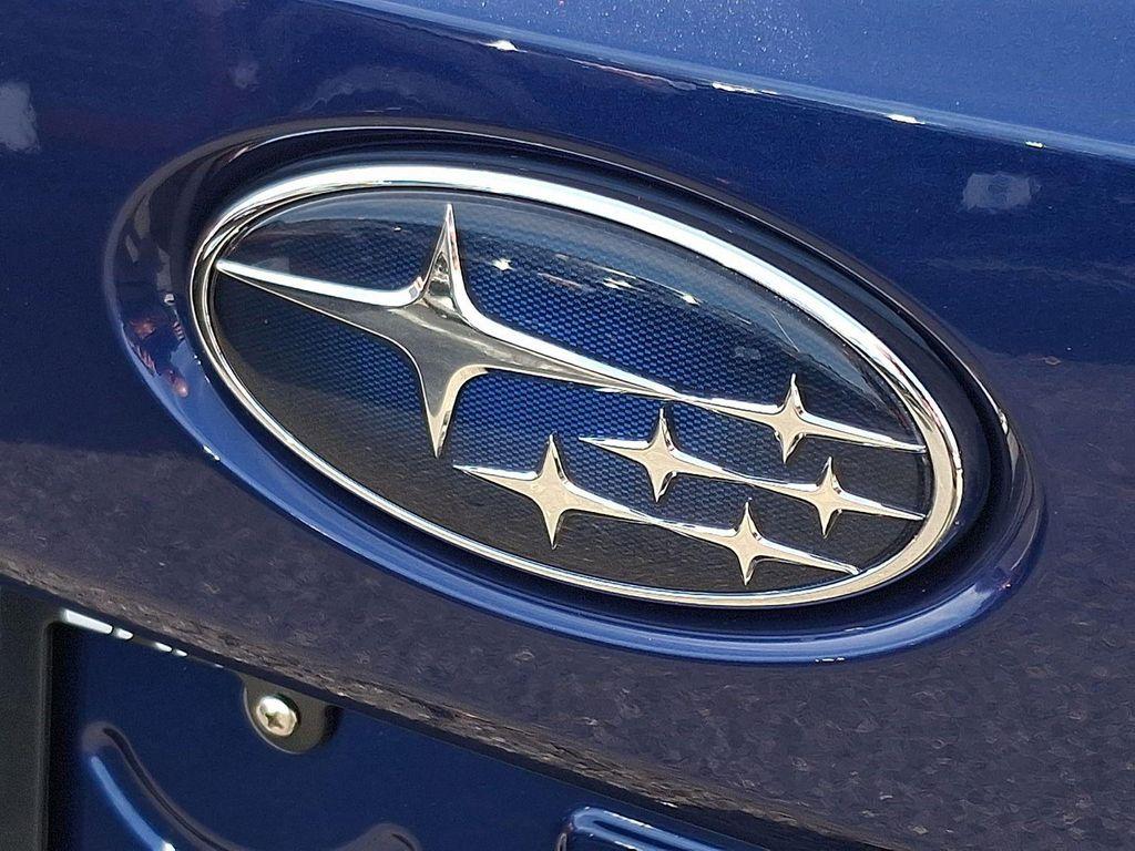 new 2026 Subaru Crosstrek car, priced at $31,260