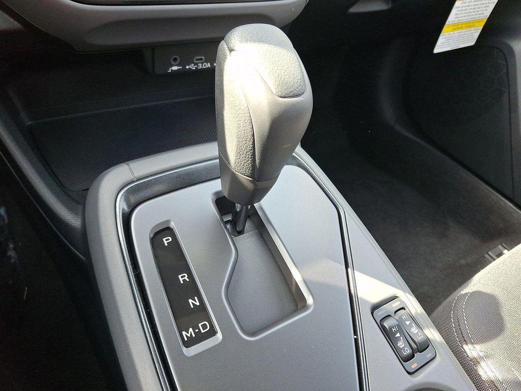 new 2026 Subaru Crosstrek car, priced at $31,260