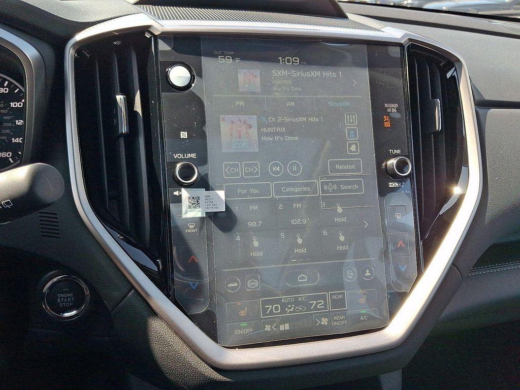 new 2026 Subaru Ascent car, priced at $48,519
