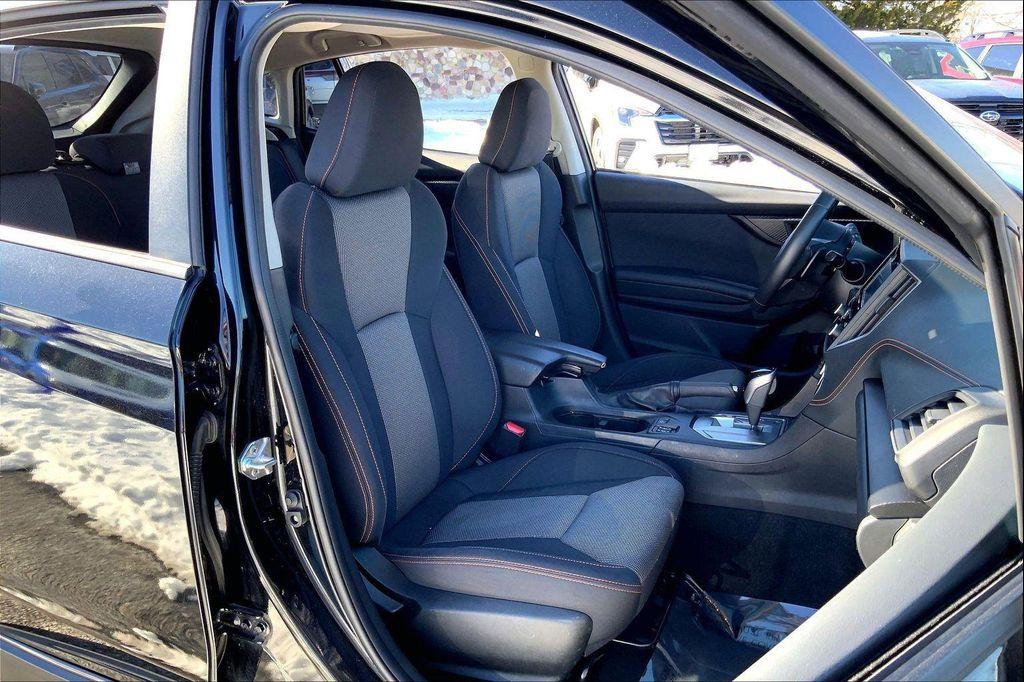 used 2023 Subaru Crosstrek car, priced at $22,477