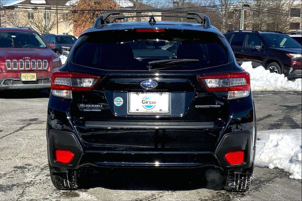 used 2023 Subaru Crosstrek car, priced at $22,477