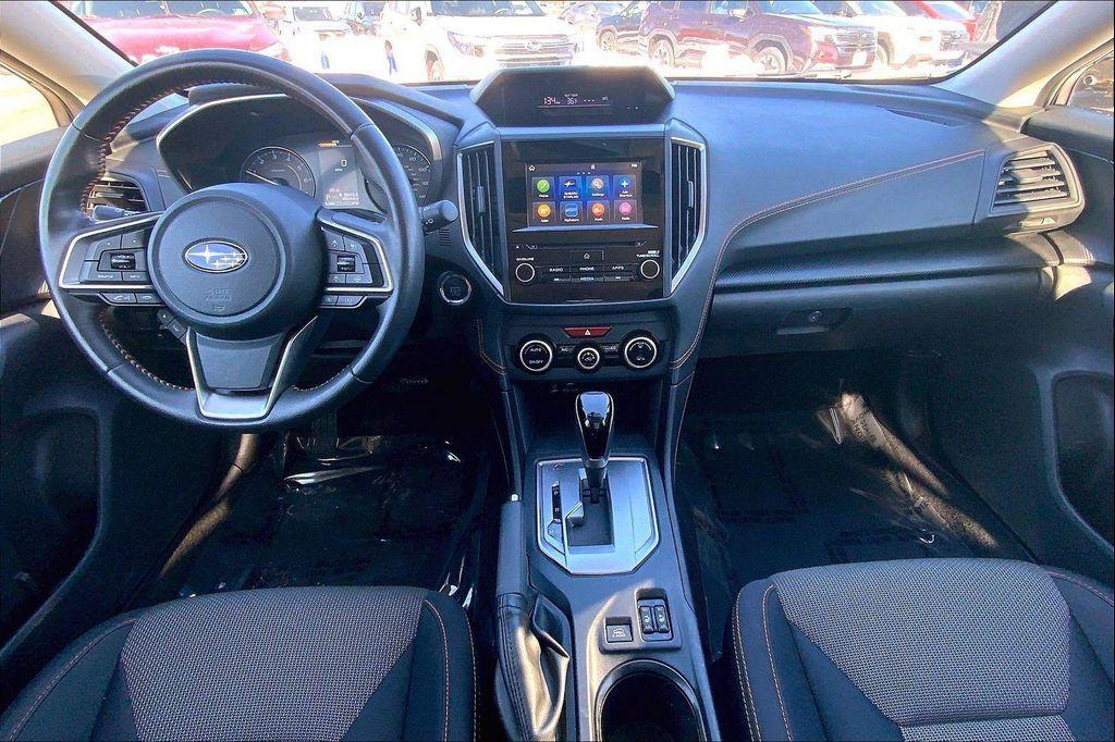 used 2023 Subaru Crosstrek car, priced at $22,477