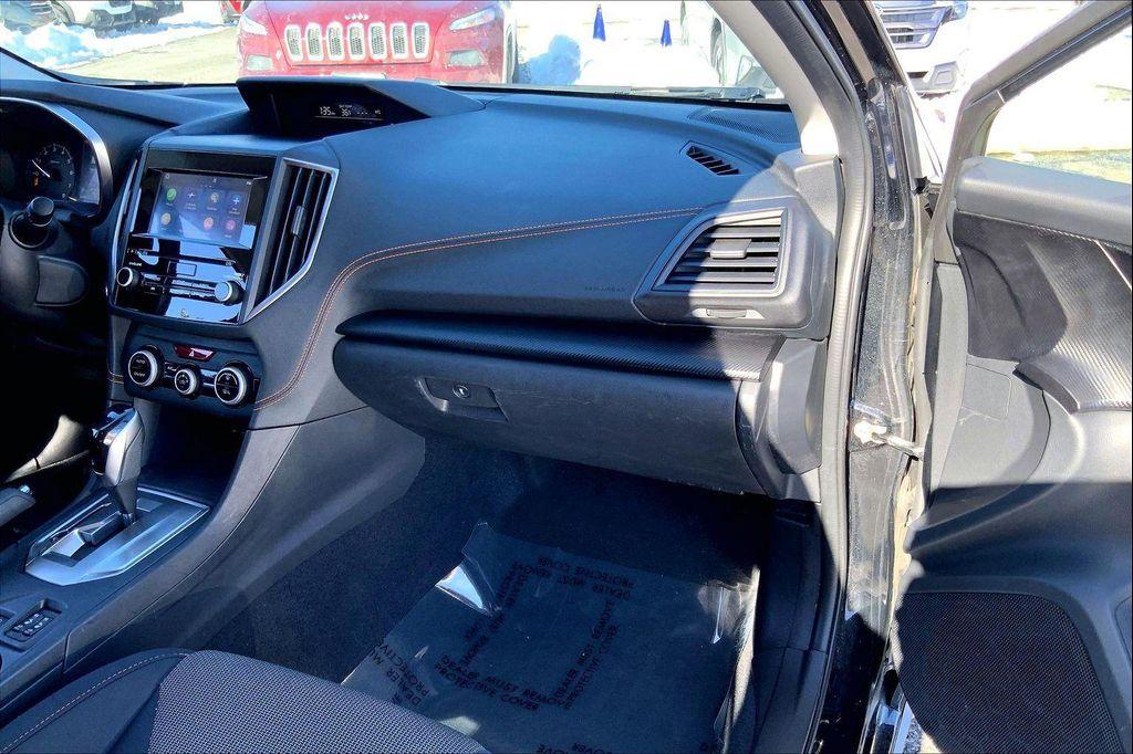 used 2023 Subaru Crosstrek car, priced at $22,477