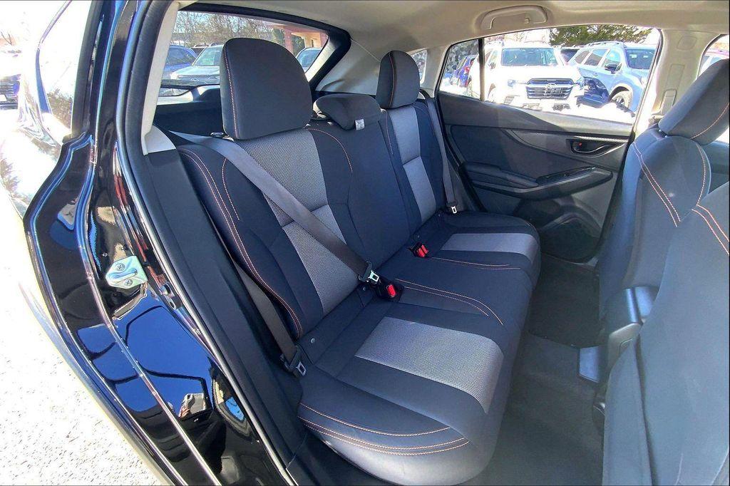 used 2023 Subaru Crosstrek car, priced at $22,477