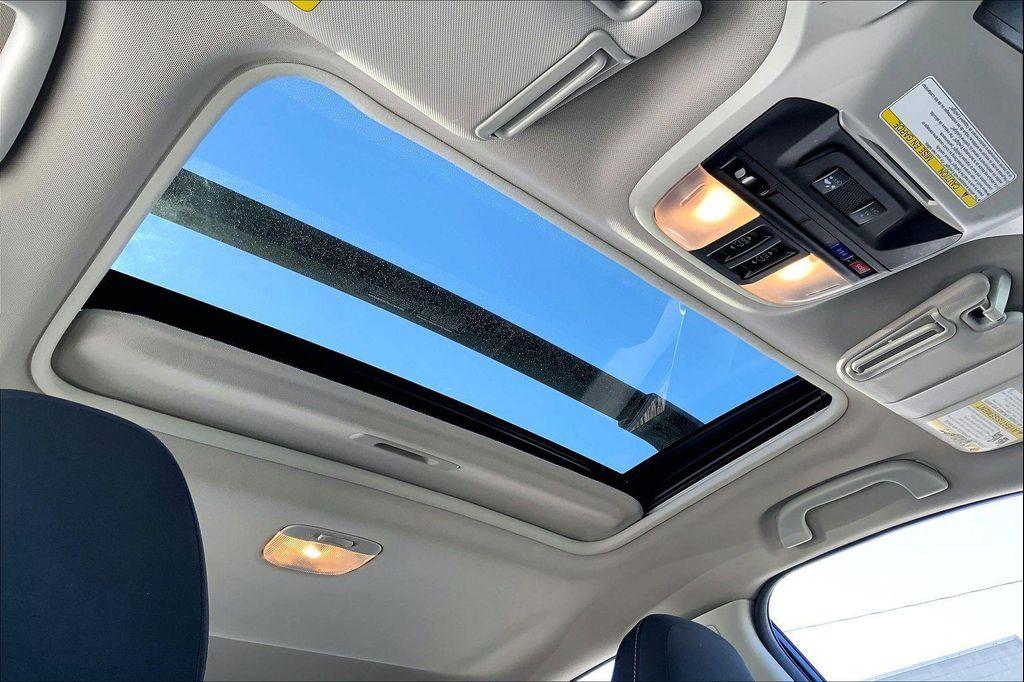 used 2023 Subaru Crosstrek car, priced at $22,477