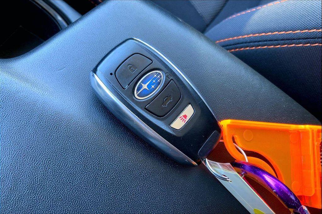 used 2023 Subaru Crosstrek car, priced at $22,477