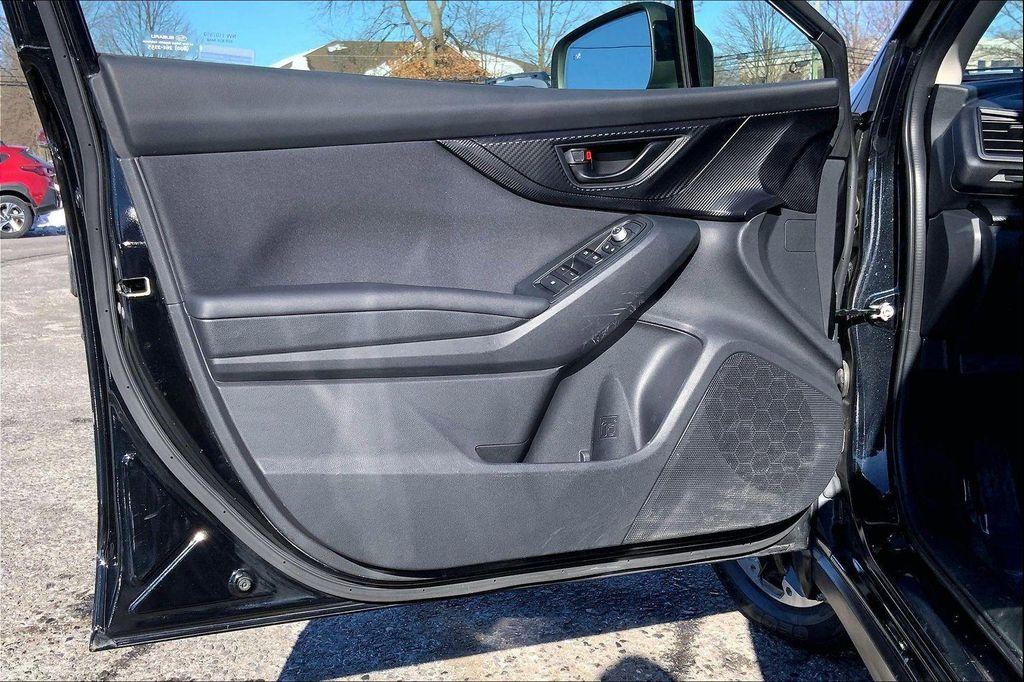 used 2023 Subaru Crosstrek car, priced at $22,477