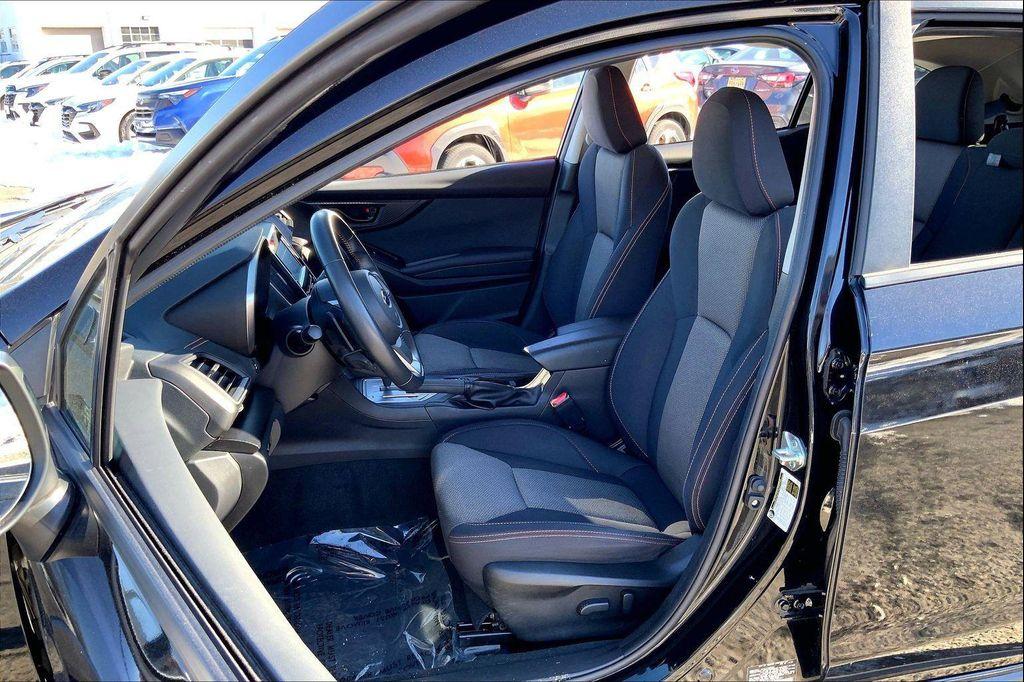 used 2023 Subaru Crosstrek car, priced at $22,477