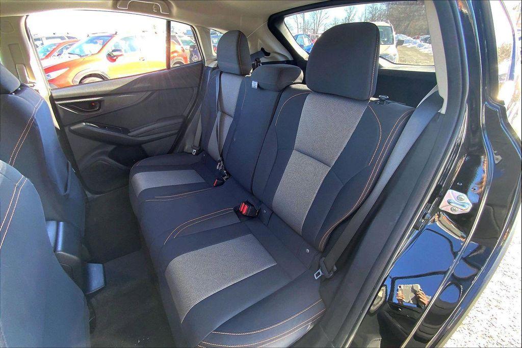 used 2023 Subaru Crosstrek car, priced at $22,477