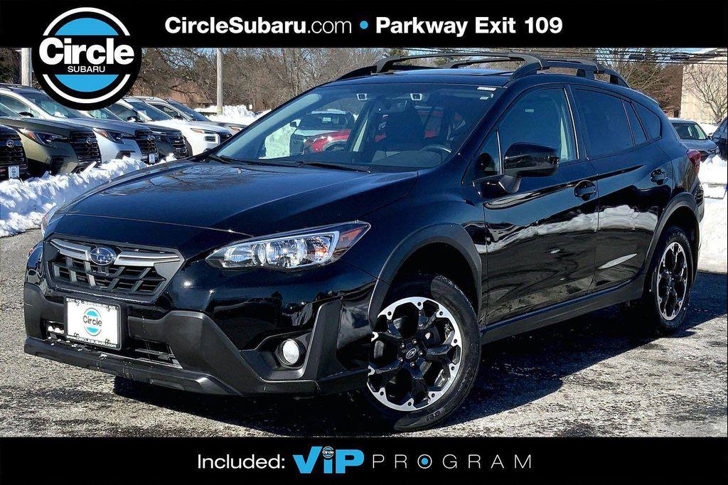 used 2023 Subaru Crosstrek car, priced at $22,477