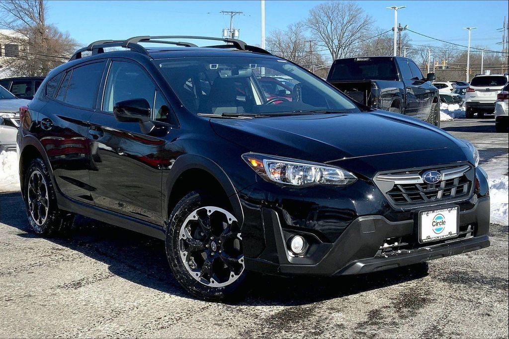 used 2023 Subaru Crosstrek car, priced at $22,477