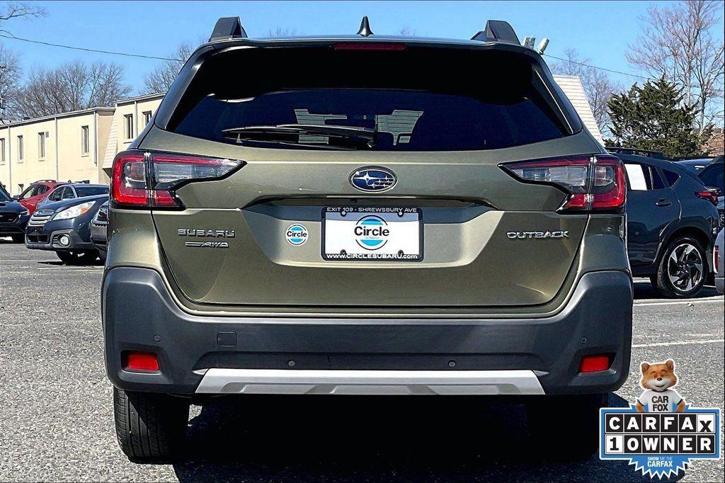 used 2023 Subaru Outback car, priced at $28,352