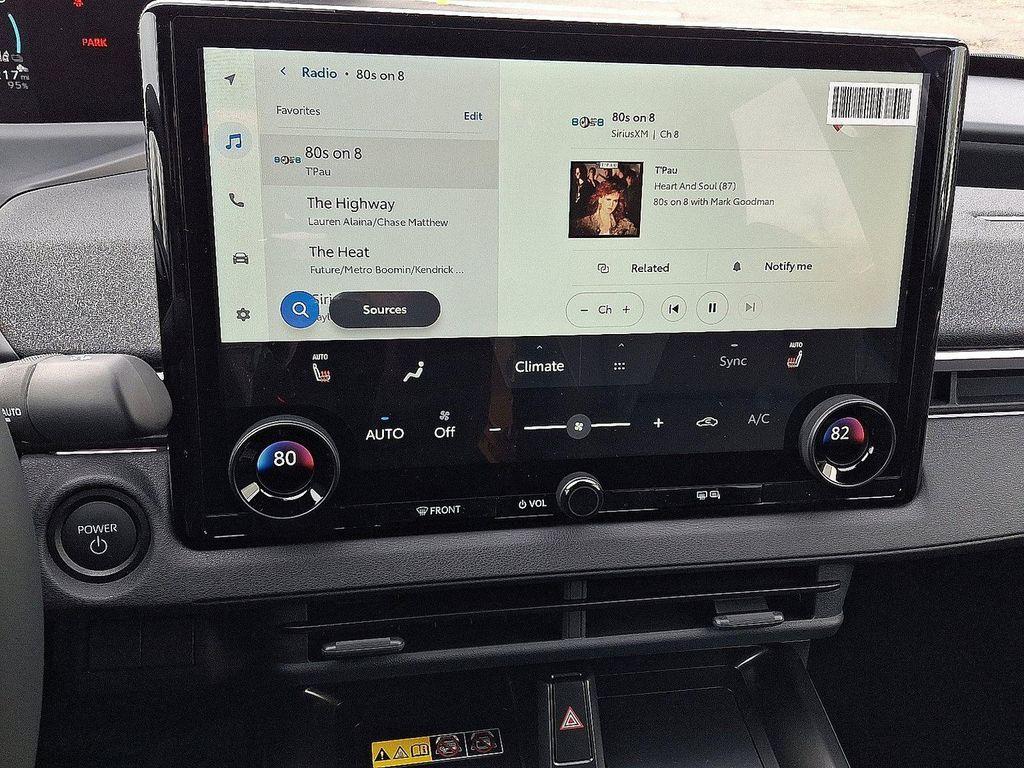 new 2026 Subaru Solterra car, priced at $38,853